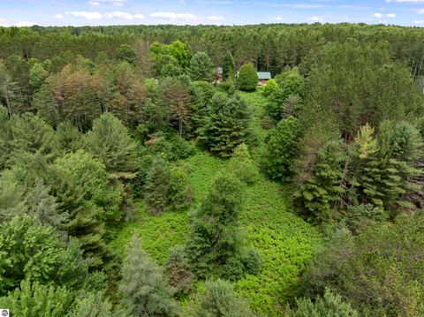 Tiny photo for 19603 Cinder Road, Interlochen, MI 49643 (MLS # 1947659)