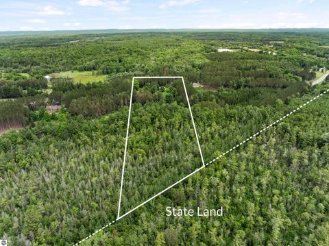 Tiny photo for 19603 Cinder Road, Interlochen, MI 49643 (MLS # 1947659)