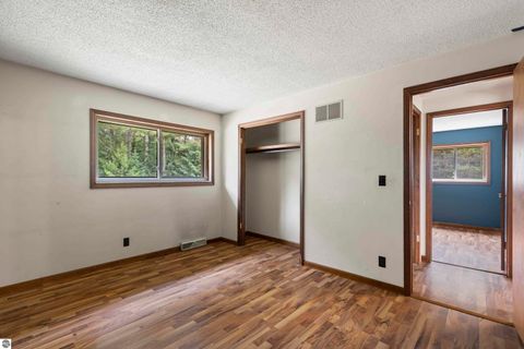 Tiny photo for 19603 Cinder Road, Interlochen, MI 49643 (MLS # 1947659)