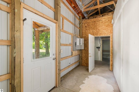 Tiny photo for 19603 Cinder Road, Interlochen, MI 49643 (MLS # 1947659)