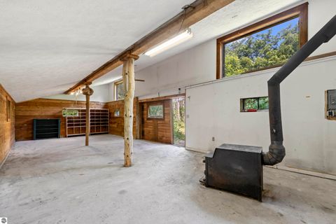 Tiny photo for 19603 Cinder Road, Interlochen, MI 49643 (MLS # 1947659)