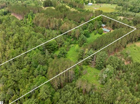 Tiny photo for 19603 Cinder Road, Interlochen, MI 49643 (MLS # 1947659)