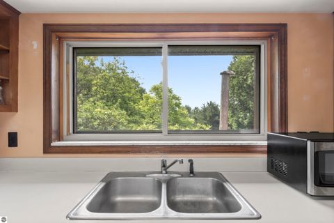 Tiny photo for 19603 Cinder Road, Interlochen, MI 49643 (MLS # 1947659)