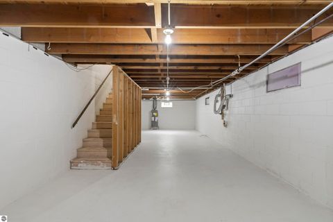 Tiny photo for 19603 Cinder Road, Interlochen, MI 49643 (MLS # 1947659)