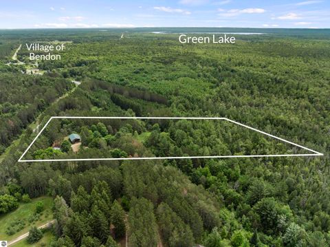 Tiny photo for 19603 Cinder Road, Interlochen, MI 49643 (MLS # 1947659)