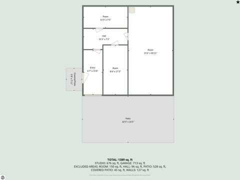 Tiny photo for 19603 Cinder Road, Interlochen, MI 49643 (MLS # 1947659)
