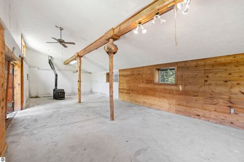 Tiny photo for 19603 Cinder Road, Interlochen, MI 49643 (MLS # 1947659)