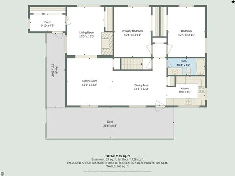 Tiny photo for 19603 Cinder Road, Interlochen, MI 49643 (MLS # 1947659)