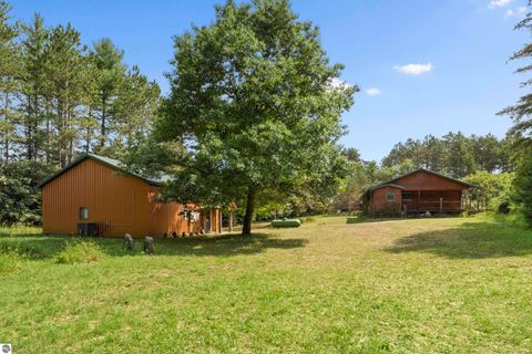 Tiny photo for 19603 Cinder Road, Interlochen, MI 49643 (MLS # 1947659)