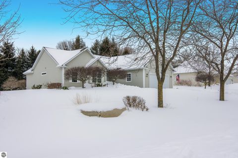 Tiny photo for 2934 Ridge Trail Drive, Traverse City, MI 49684 (MLS # 1943071)