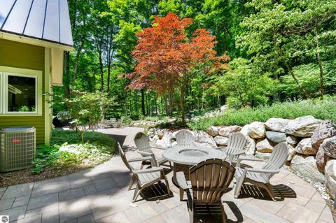 Tiny photo for 11610 Mountain Woods Drive, Thompsonville, MI 49683 (MLS # 1944471)