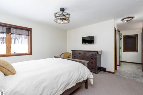 Tiny photo for 11610 Mountain Woods Drive, Thompsonville, MI 49683 (MLS # 1944471)