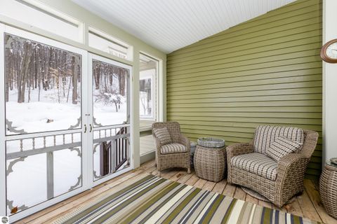 Tiny photo for 11610 Mountain Woods Drive, Thompsonville, MI 49683 (MLS # 1944471)