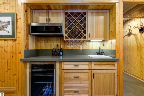 Tiny photo for 11610 Mountain Woods Drive, Thompsonville, MI 49683 (MLS # 1944471)