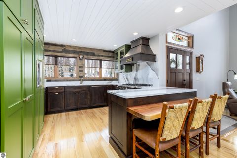 Tiny photo for 11610 Mountain Woods Drive, Thompsonville, MI 49683 (MLS # 1944471)