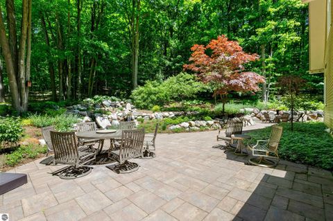 Tiny photo for 11610 Mountain Woods Drive, Thompsonville, MI 49683 (MLS # 1944471)