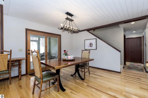 Tiny photo for 11610 Mountain Woods Drive, Thompsonville, MI 49683 (MLS # 1944471)