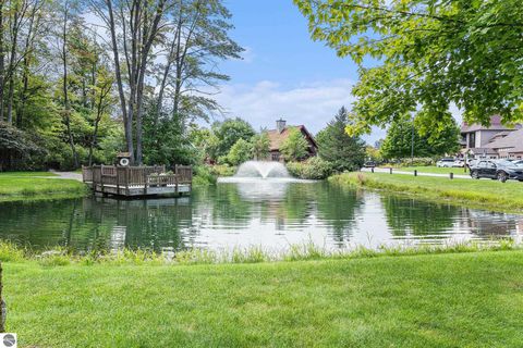 Tiny photo for 11610 Mountain Woods Drive, Thompsonville, MI 49683 (MLS # 1944471)