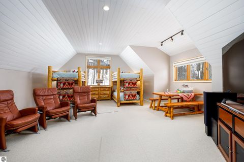 Tiny photo for 11610 Mountain Woods Drive, Thompsonville, MI 49683 (MLS # 1944471)