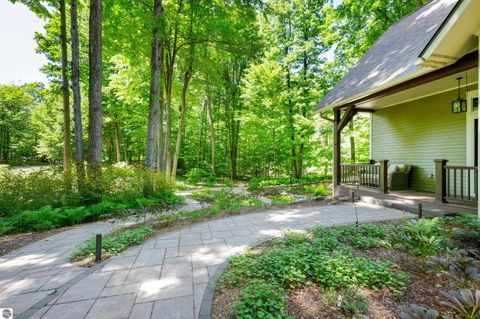 Tiny photo for 11610 Mountain Woods Drive, Thompsonville, MI 49683 (MLS # 1944471)