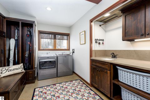 Tiny photo for 11610 Mountain Woods Drive, Thompsonville, MI 49683 (MLS # 1944471)