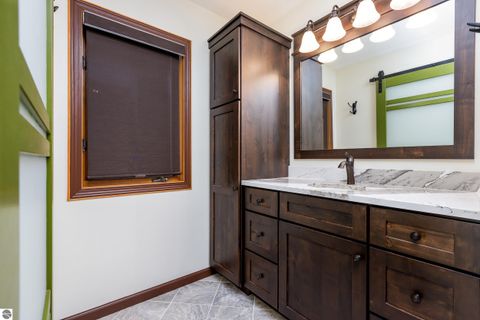 Tiny photo for 11610 Mountain Woods Drive, Thompsonville, MI 49683 (MLS # 1944471)