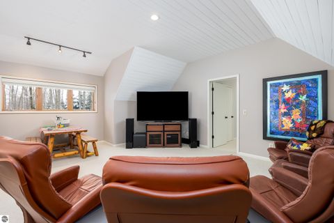 Tiny photo for 11610 Mountain Woods Drive, Thompsonville, MI 49683 (MLS # 1944471)