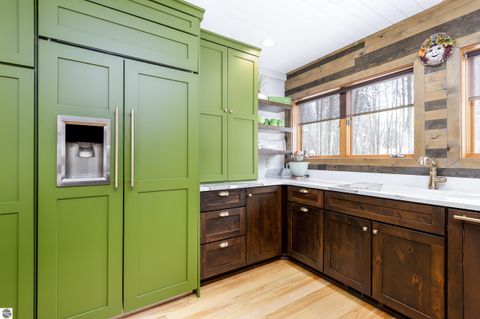 Tiny photo for 11610 Mountain Woods Drive, Thompsonville, MI 49683 (MLS # 1944471)