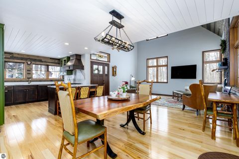 Tiny photo for 11610 Mountain Woods Drive, Thompsonville, MI 49683 (MLS # 1944471)