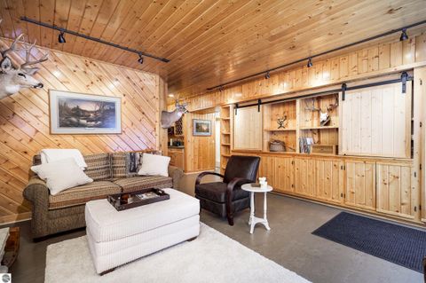 Tiny photo for 11610 Mountain Woods Drive, Thompsonville, MI 49683 (MLS # 1944471)