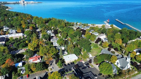Tiny photo for 205 Clinton Street, Charlevoix, MI 49720 (MLS # 1951148)