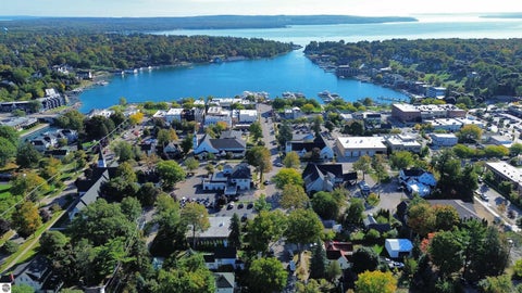 Tiny photo for 205 Clinton Street, Charlevoix, MI 49720 (MLS # 1951148)