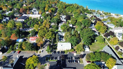 Tiny photo for 205 Clinton Street, Charlevoix, MI 49720 (MLS # 1951148)
