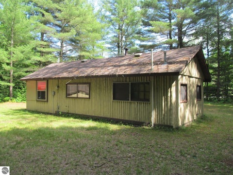 Tiny photo for 11052 N Hodenpyle Dam Road, Mesick, MI 49668 (MLS # 1946911)
