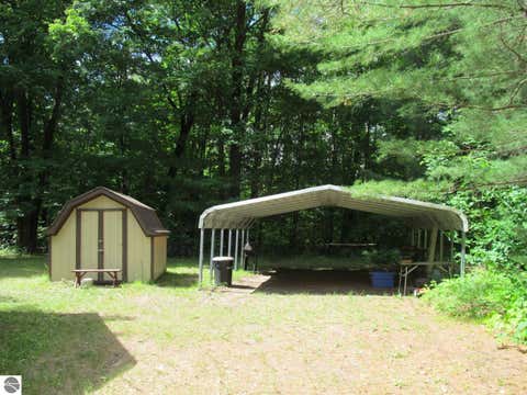 Tiny photo for 11052 N Hodenpyle Dam Road, Mesick, MI 49668 (MLS # 1946911)