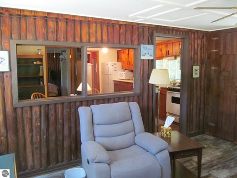 Tiny photo for 11052 N Hodenpyle Dam Road, Mesick, MI 49668 (MLS # 1946911)