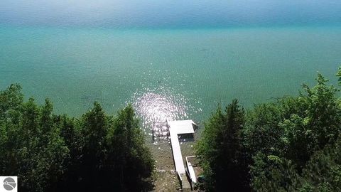 Tiny photo for 7681 NW Torch Lake Drive, Kewadin, MI 49648 (MLS # 1941379)