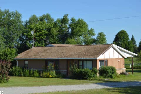 Tiny photo for 7310 W M-72, W, Curran, MI 48728 (MLS # 1947894)