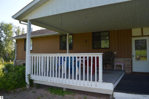 Tiny photo for 7310 W M-72, W, Curran, MI 48728 (MLS # 1947894)