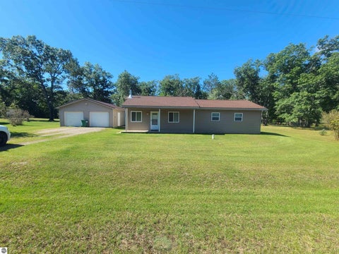 Tiny photo for 7763 Loud Drive, Oscoda, MI 48750 (MLS # 1950278)