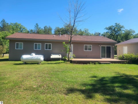 Tiny photo for 7763 Loud Drive, Oscoda, MI 48750 (MLS # 1950278)