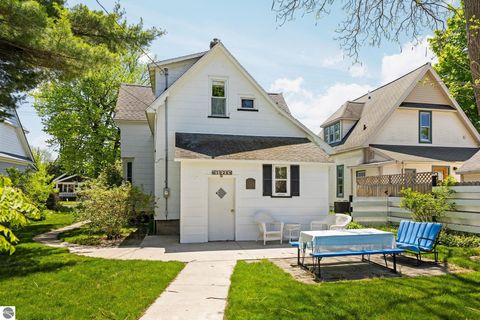 Tiny photo for 1026 W Front Street, Traverse City, MI 49684 (MLS # 1945881)