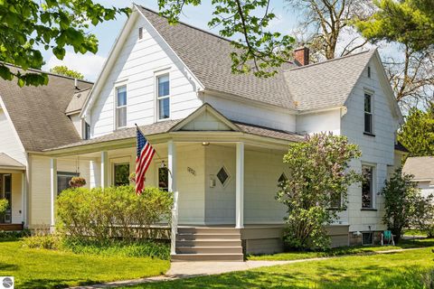 Photo of 1026 W Front Street, Traverse City, MI 49684 (MLS # 1945881)