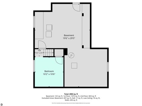 Tiny photo for 1026 W Front Street, Traverse City, MI 49684 (MLS # 1945881)