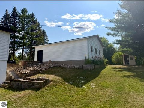 Tiny photo for 18994 W Two Mile Road, Hersey, MI 49639 (MLS # 1948450)