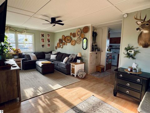 Tiny photo for 18994 W Two Mile Road, Hersey, MI 49639 (MLS # 1948450)