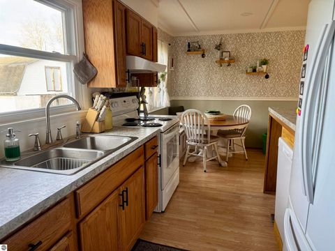 Tiny photo for 18994 W Two Mile Road, Hersey, MI 49639 (MLS # 1948450)