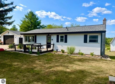 Tiny photo for 18994 W Two Mile Road, Hersey, MI 49639 (MLS # 1948450)