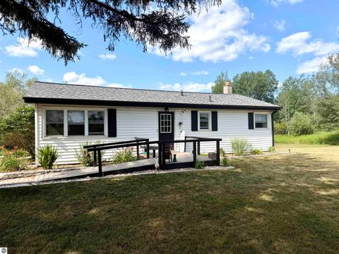 Tiny photo for 18994 W Two Mile Road, Hersey, MI 49639 (MLS # 1948450)
