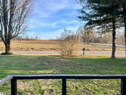 Tiny photo for 18994 W Two Mile Road, Hersey, MI 49639 (MLS # 1948450)